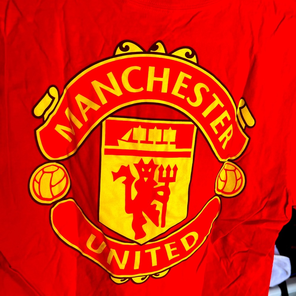 Manchester United T-shirt